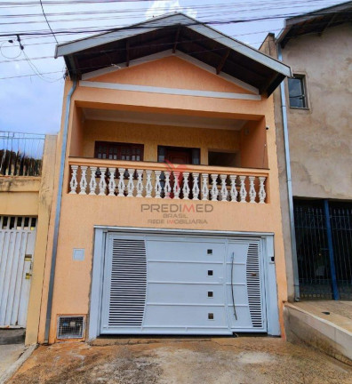Casa com 3 Quartos à Venda, 122 m² em Parque Dos Eucalíptos - Piracicaba
