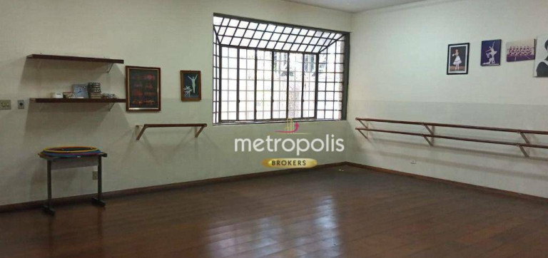 Imagem Sobrado à Venda ou Locação, 440 m² em Centro - Santo André Imagem Sobrado à Venda ou Locação, 440 m² em Centro - Santo André