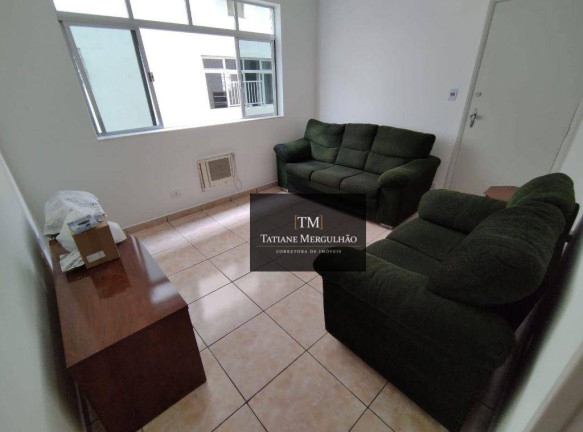 Imagem Apartamento com 2 Quartos à Venda, 85 m² em Aparecida - Santos