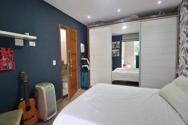Imagem Sobrado com 3 Quartos à Venda, 120 m² em Campestre - Santo André Imagem Sobrado com 3 Quartos à Venda, 120 m² em Campestre - Santo André