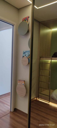 Imagem Apartamento com 2 Quartos à Venda, 46 m² em Parque Tarumã - Maringá