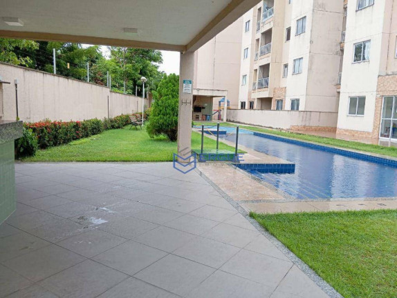 Imagem Apartamento com 3 Quartos à Venda, 65 m² em Cajazeiras - Fortaleza