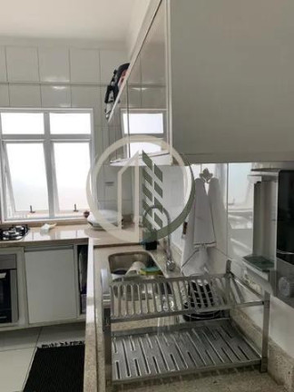 Imagem Apartamento com 3 Quartos à Venda, 210 m² em Pompéia - Santos