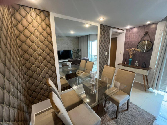 Imagem Apartamento com 2 Quartos à Venda, 73 m² em Campo Grande - Santos