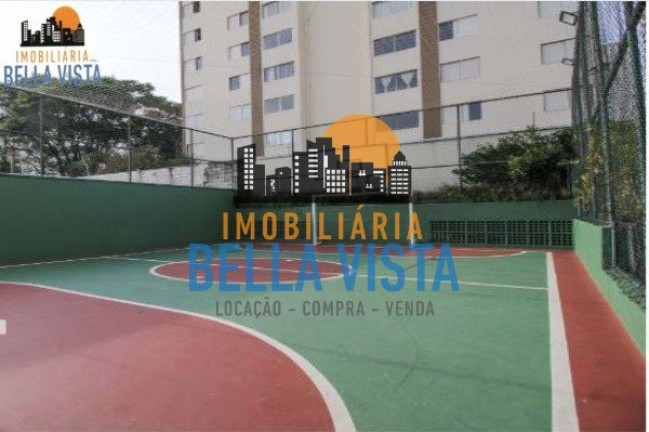 Imagem Apartamento com 3 Quartos à Venda, em Santo Amaro - São Paulo Imagem Apartamento com 3 Quartos à Venda, em Santo Amaro - São Paulo