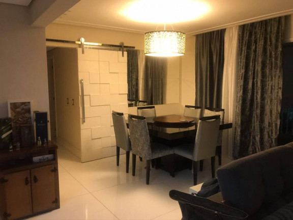 Apartamento com 3 Quartos à Venda, 115 m² em Alto Da Mooca - São Paulo