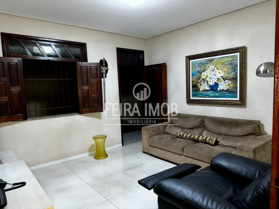 Imagem Casa com 3 Quartos à Venda, 200 m² em Parque Ipê - Feira De Santana Imagem Casa com 3 Quartos à Venda, 200 m² em Parque Ipê - Feira De Santana