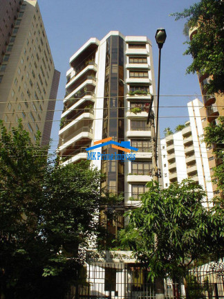 Foto do imóvel Apartamento com 3 Quartos à Venda, 210 m² em Vila Nova Conceição - São Paulo