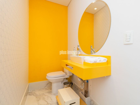 Imagem Apartamento com 3 Quartos à Venda, 275 m² em Campo Belo - São Paulo