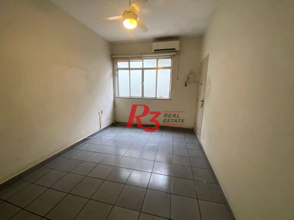 Apartamento com 2 Quartos à Venda, 57 m² em Campo Grande - Santos