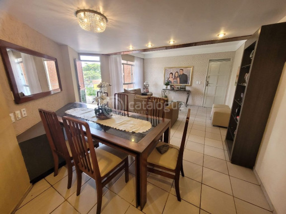 Imagem Apartamento com 4 Quartos à Venda, 165 m² em Petrópolis - Natal