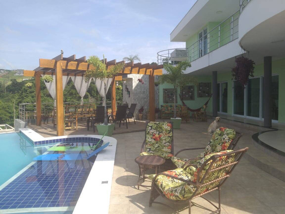 Casa de Condomínio com 3 Quartos à Venda, 380 m² em Rio Abaixo - Itupeva