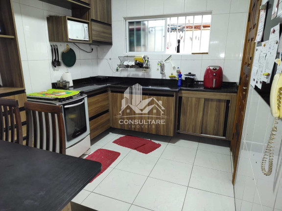 Imagem Casa com 2 Quartos à Venda, 80 m² em Vila Voturua - São Vicente Imagem Casa com 2 Quartos à Venda, 80 m² em Vila Voturua - São Vicente