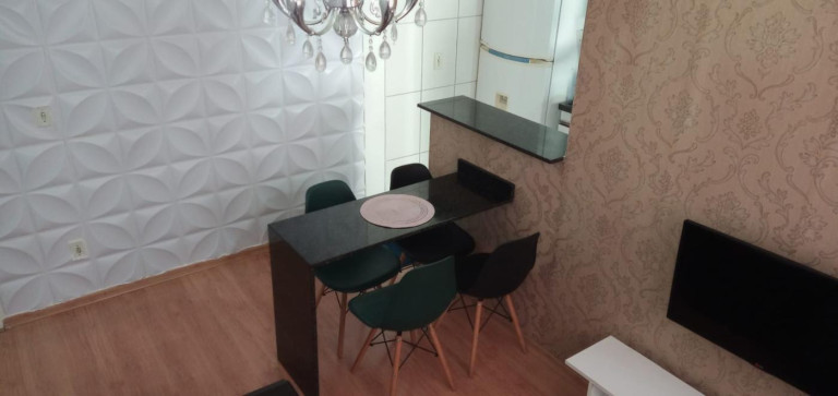 Imagem Apartamento com 2 Quartos à Venda, 48 m² em Parque São Vicente - Mauá Imagem Apartamento com 2 Quartos à Venda, 48 m² em Parque São Vicente - Mauá