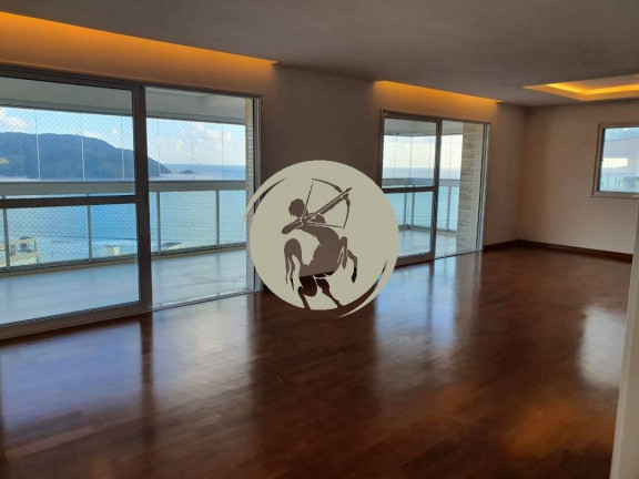 Apartamento com 3 Quartos à Venda, 243 m² em Boqueirao - Santos