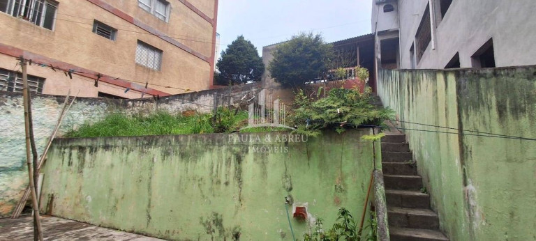 Imagem Terreno à Venda, em Vila Assis Brasil - Mauá Imagem Terreno à Venda, em Vila Assis Brasil - Mauá
