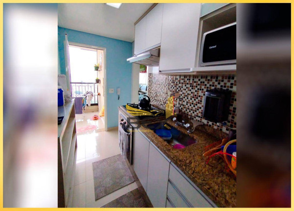 Imagem Apartamento com 2 Quartos à Venda, 76 m² em Jardim Tupanci - Barueri