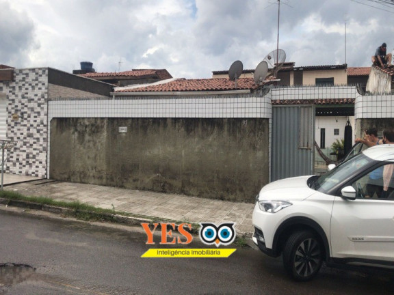 Imagem Casa com 3 Quartos para Alugar, 120 m² em Parque Ipê - Feira De Santana