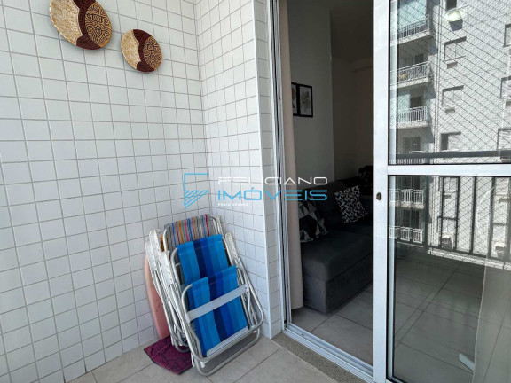 Imagem Apartamento com 2 Quartos à Venda, 51 m² em Ocian - Praia Grande