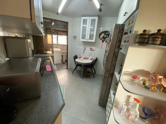 Imagem Apartamento com 3 Quartos à Venda, 115 m² em Vila Bertioga - São Paulo