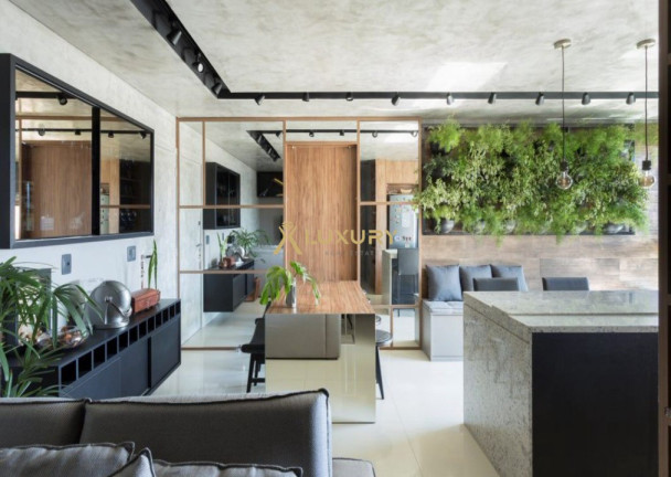 Imagem Imóvel com 1 Quarto à Venda, 54 m² em Vila Da Serra - Nova Lima