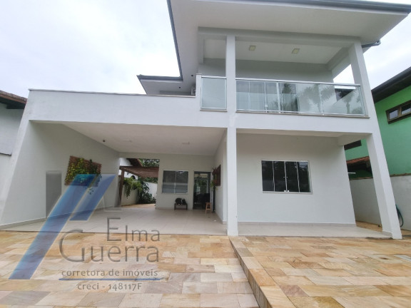Imagem Casa com 3 Quartos à Venda, 210 m² em Parque Vivamar - Ubatuba