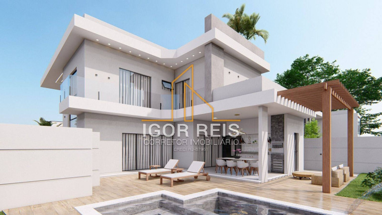 Imagem Casa de Condomínio com 4 Quartos à Venda, em Parque Rodoviário - Campos Dos Goytacazes Imagem Casa de Condomínio com 4 Quartos à Venda, em Parque Rodoviário - Campos Dos Goytacazes