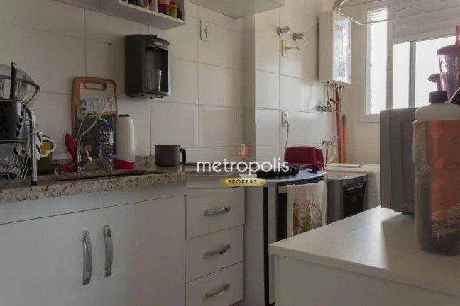 Imagem Apartamento com 2 Quartos à Venda, 43 m² em Assunção - São Bernardo Do Campo