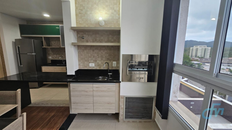 Imagem Apartamento com 1 Quarto à Venda, 44 m² em Loteamento Mogilar - Mogi Das Cruzes