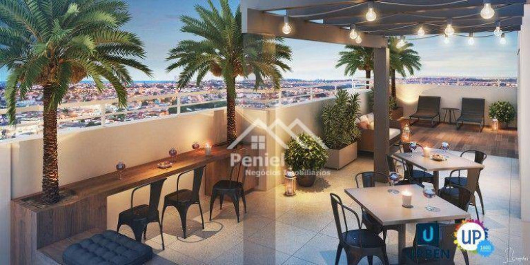 Imagem Apartamento com 2 Quartos à Venda, 49 m² em Ipiranga - Ribeirão Preto