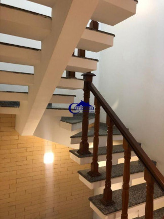 Imagem Apartamento com 3 Quartos à Venda, 180 m² em Santa Maria - Santo André Imagem Apartamento com 3 Quartos à Venda, 180 m² em Santa Maria - Santo André