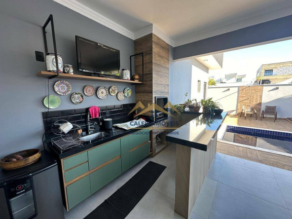 Imagem Casa com 3 Quartos à Venda, 203 m² em Condomínio Residencial Esplanada - Tatuí Imagem Casa com 3 Quartos à Venda, 203 m² em Condomínio Residencial Esplanada - Tatuí