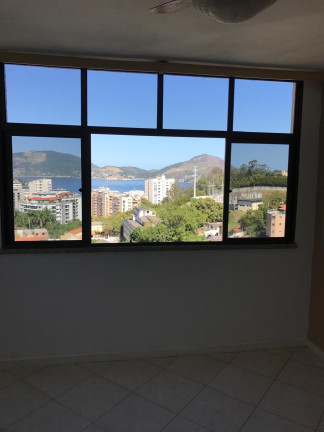 Imagem Imóvel com 2 Quartos à Venda, 65 m² em Ingá - Niterói