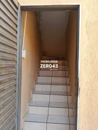 Imagem Casa com 4 Quartos à Venda, 236 m² em Jardim Santa Alice - Londrina
