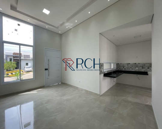 Imagem Casa com 3 Quartos à Venda, 107 m² em Caguassu - Sorocaba Imagem Casa com 3 Quartos à Venda, 107 m² em Caguassu - Sorocaba