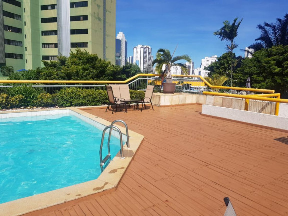 Imagem Apartamento com 4 Quartos à Venda, 210 m² em Iguatemi - Salvador