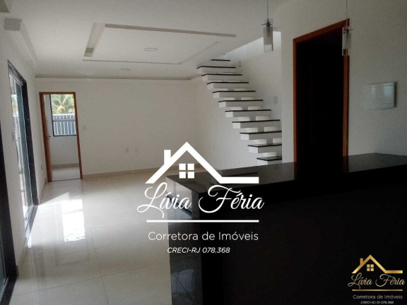 Imagem Casa com 3 Quartos à Venda, 110 m² em Parque Santo Antônio - Campos Dos Goytacazes