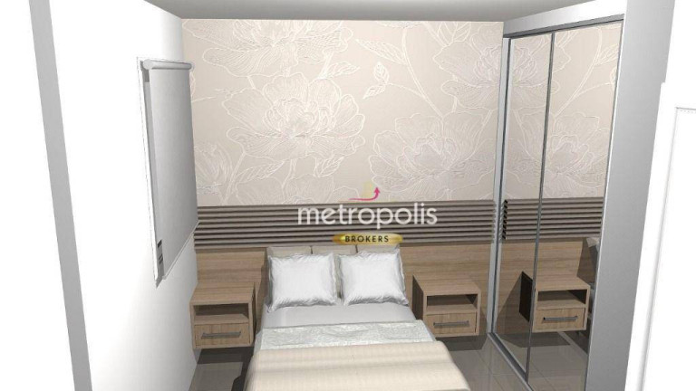 Imagem Apartamento com 2 Quartos à Venda, 60 m² em Vila Alpina - São Paulo Imagem Apartamento com 2 Quartos à Venda, 60 m² em Vila Alpina - São Paulo