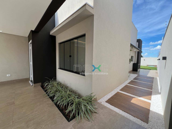 Imagem Casa com 3 Quartos à Venda, 134 m² em Maria Aparecida Pedrossian - Campo Grande Imagem Casa com 3 Quartos à Venda, 134 m² em Maria Aparecida Pedrossian - Campo Grande