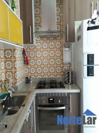 Imagem Apartamento com 2 Quartos à Venda, 49 m² em Imirim - São Paulo