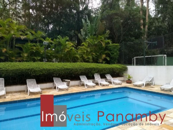Apartamento com 3 Quartos à Venda, 120 m² em Vila Andrade - São Paulo