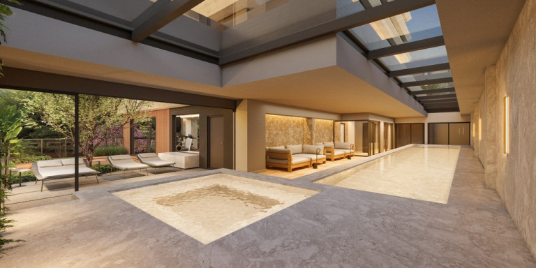 Imagem Apartamento com 3 Quartos à Venda, 154 m² em Bela Vista - Porto Alegre