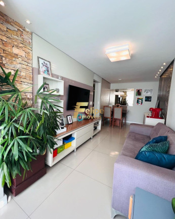Imóvel com 3 Quartos à Venda, 73 m² em Jardim Camburi - Vitória