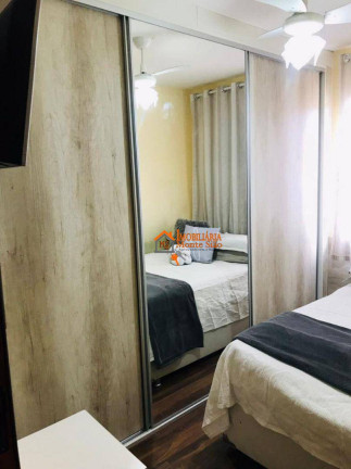 Imagem Imóvel com 2 Quartos à Venda, 80 m² em Vila Nova Bonsucesso - Guarulhos