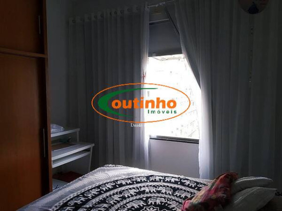Imagem Apartamento com 4 Quartos à Venda, 130 m² em Tijuca - Rio De Janeiro