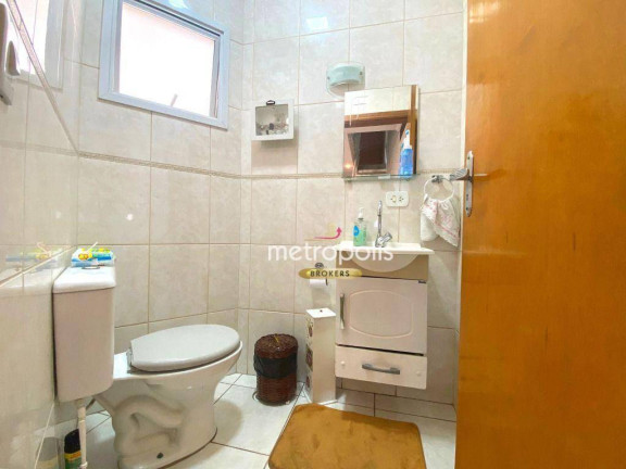 Imagem Sobrado com 3 Quartos à Venda, 140 m² em Vila Camilópolis - Santo André Imagem Sobrado com 3 Quartos à Venda, 140 m² em Vila Camilópolis - Santo André