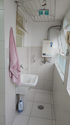 Imagem Imóvel com 1 Quarto para Alugar, 52 m² em Santa Cecília - São Paulo