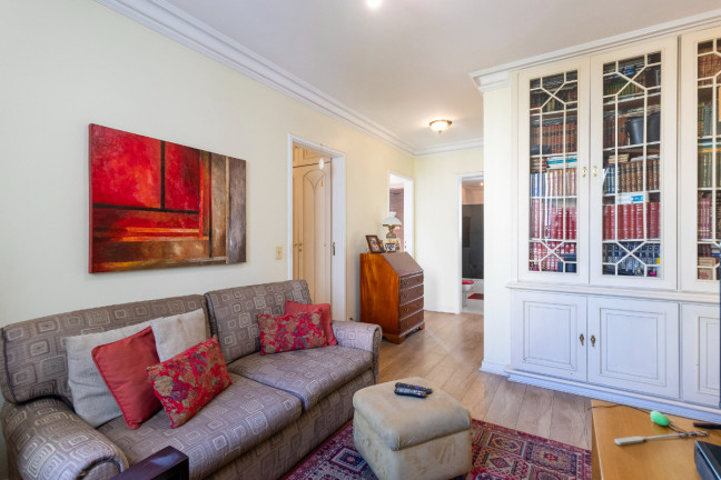 Imagem Apartamento com 4 Quartos à Venda, 255 m² em Campo Belo - São Paulo