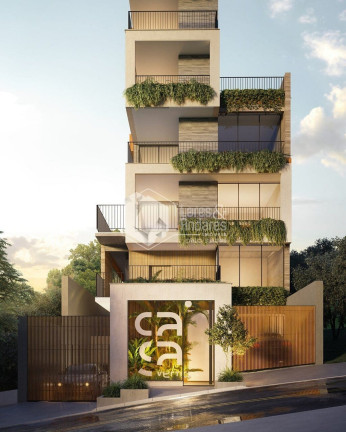 Imagem Apartamento com 1 Quarto à Venda, 60 m² em Vila Madalena - São Paulo