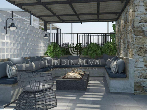 Imagem Apartamento com 3 Quartos à Venda, 84 m² em Centro - Porto Belo